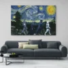 tableau street art van gogh star wars paysage 3 2 3.webp