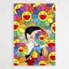 tableau takashi kaws 1.webp