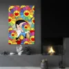tableau takashi kaws portrait 2 3 3.webp