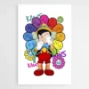 tableau takashi murakami kaws 1.webp