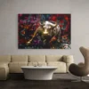 tableau taureau bitcoin paysage 3 2 2.webp