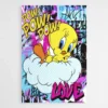 tableau titi pop art 1.webp