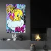 tableau titi pop art portrait 2 3 2.webp