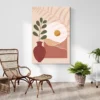 tableau tranquillite minimaliste portrait 2 3 2.webp