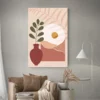 tableau tranquillite minimaliste portrait 2 3 3.webp