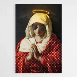 tableau vierge marie street art 1.webp