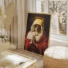 tableau vierge marie street art portrait 2 3 2.webp