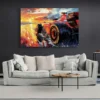 tableau voiture ferrari formule 1 paysage 3 2 3.webp