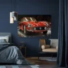 tableau voiture ferrari vintage paysage 3 2 3.webp