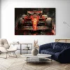 tableau voiture formule 1 ferrari paysage 3 2 3.webp