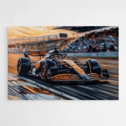 tableau voiture mclaren formule 1 1.webp
