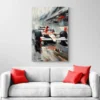 tableau voiture mclaren vintage portrait 2 3 2.webp