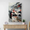 tableau voiture mclaren vintage portrait 2 3 3.webp