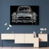 tableau voiture mercedes classique paysage 3 2 3.webp
