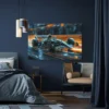 tableau voiture mercedes lewis hamilton paysage 3 2 3.webp