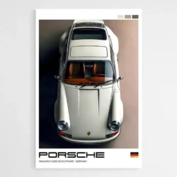 tableau voiture porsche 911 1.webp