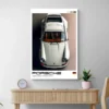 tableau voiture porsche 911 portrait 2 3 2.webp