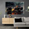 tableau voiture red bull formule 1 paysage 3 2 3.webp