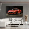 tableau voiture vintage ferrari paysage 3 2 2.webp