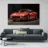 tableau voiture vintage ferrari paysage 3 2 3.webp