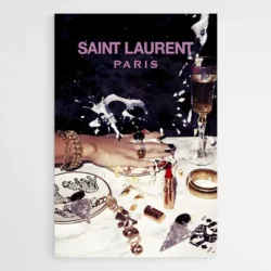 tableau yves saint laurent vintage 1.webp