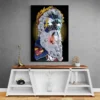 tableau zeus pop art portrait 2 3 4.webp