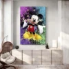 tableaumickeymousepopartcadre portrait 2 3 4.webp