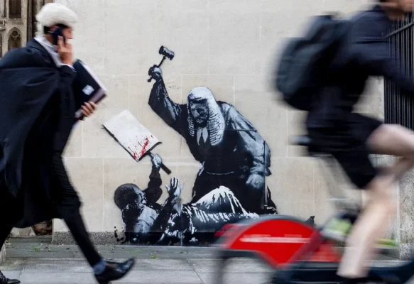 Banksy