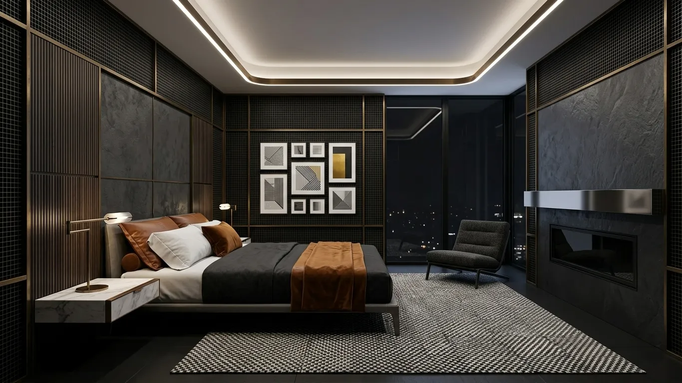 décoration murale chambre tendance 2026