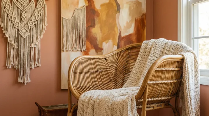 Déco bohème chic conseils et idées pour un intérieur tendance